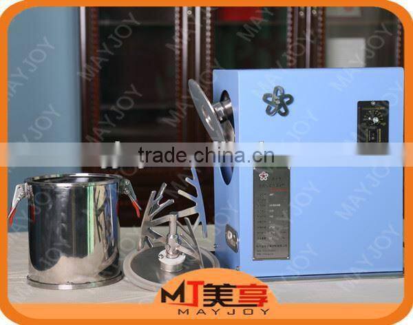 2015 MAYJOY Novel Invention High Mixing Efficiency Lab Use powder mixer used