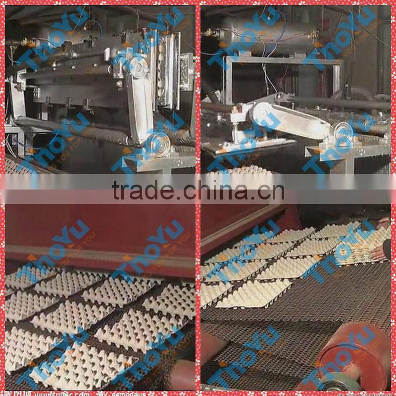 pulp molded machine /Drum-type pulp egg molding machine in alibaba SMS:0086-15238398301