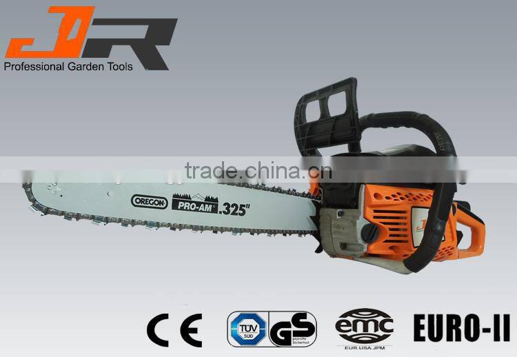 chinese chainsaw manufacturers 58cc chain saws
