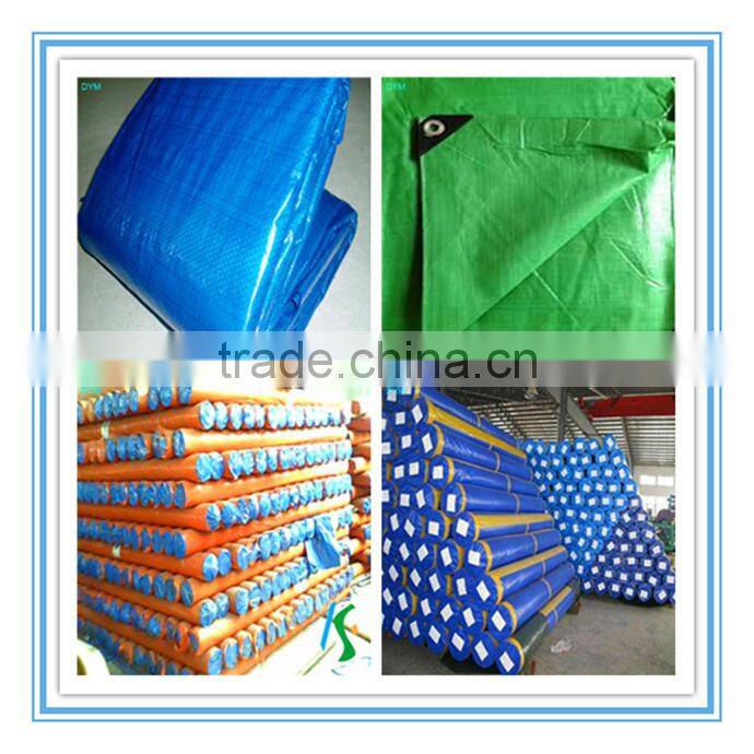 Korea coated pvc truck tent tarpaulin