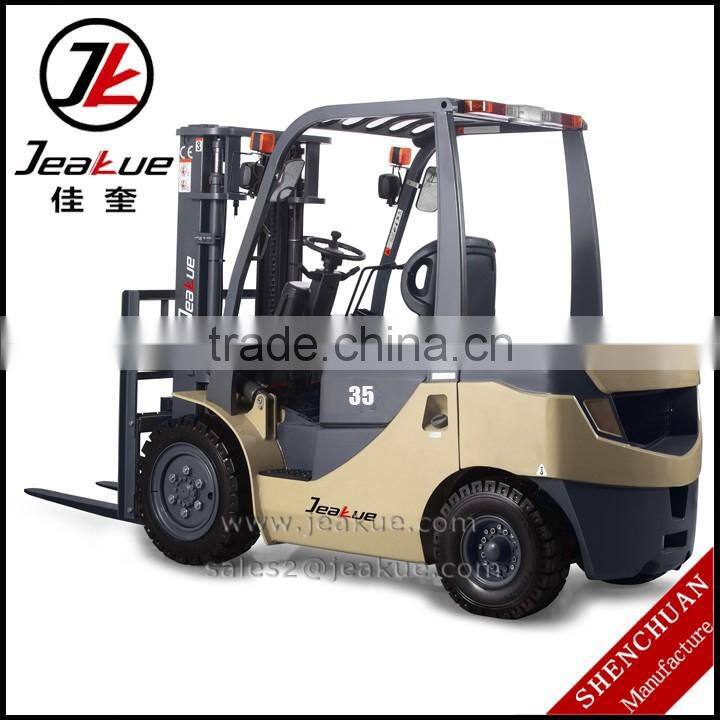 2017 Best Seller 3.5T Diesel Forklift