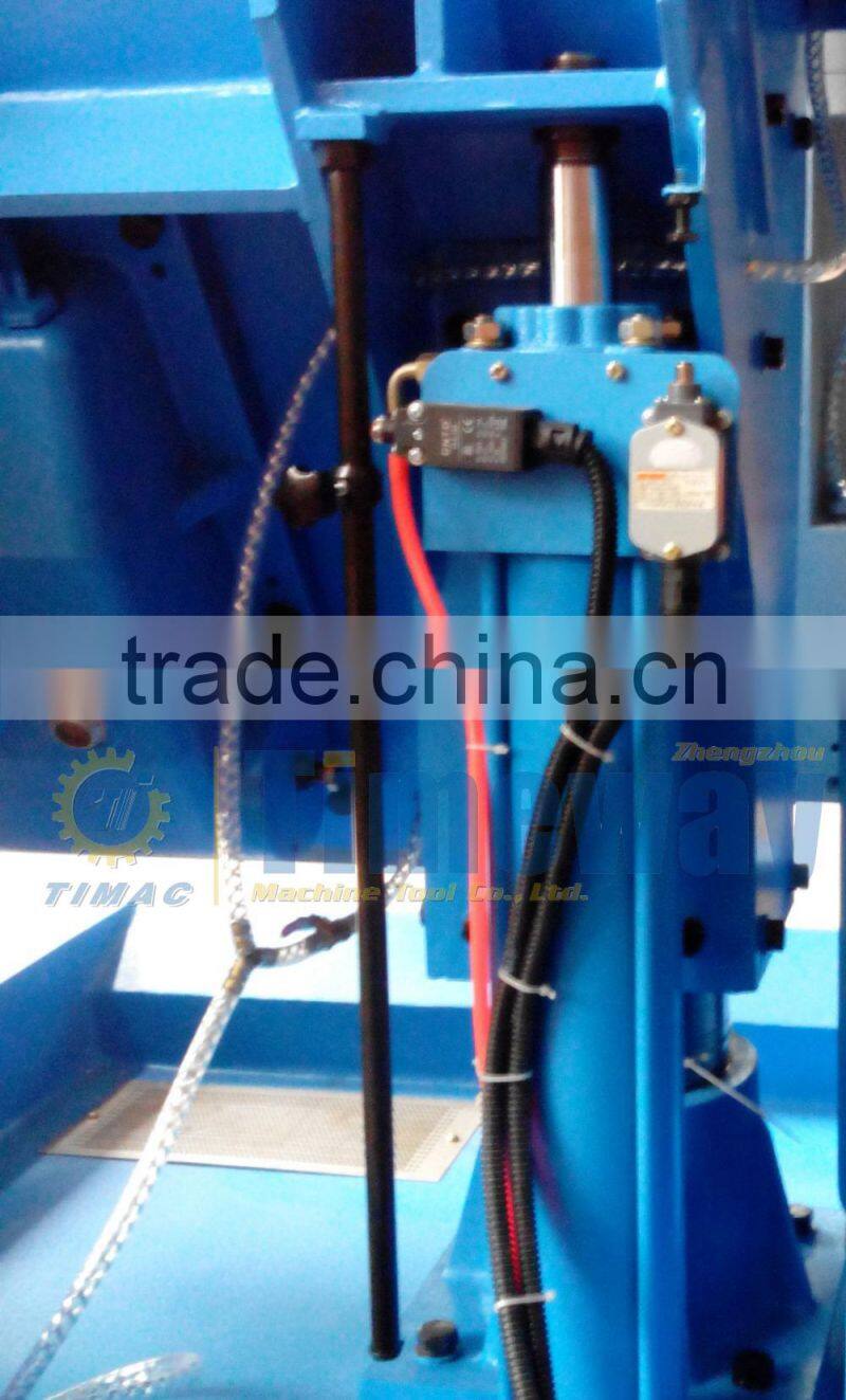 Double Column Horizontal Hydraulic Band Sawing Machine for Cutting Metal