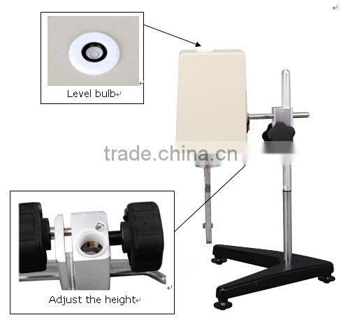 6.000.000 mpa.s precise viscometer