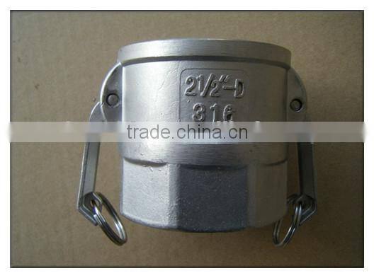 Female threaded pipe fitting / Female End (Female thread)