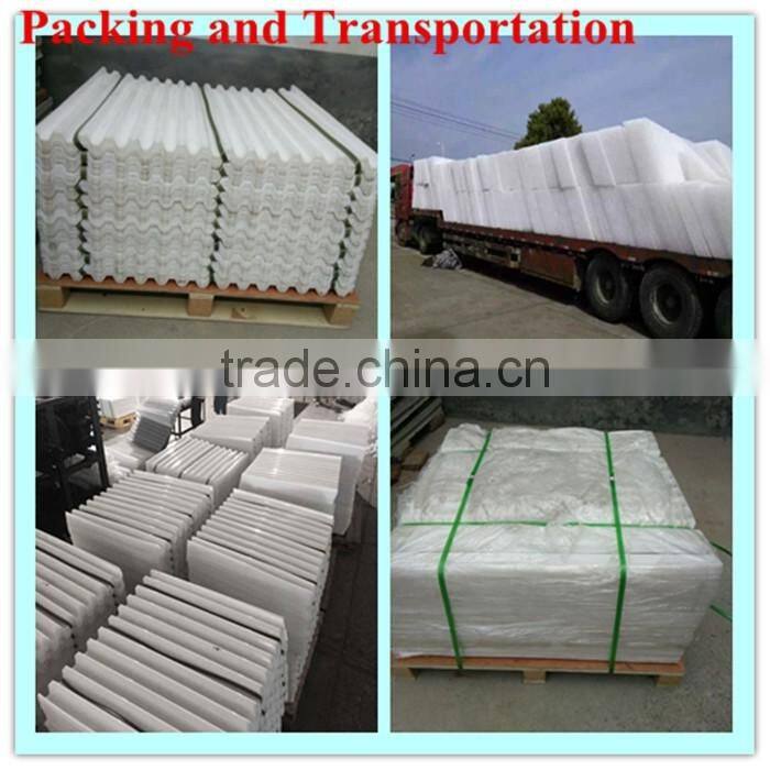 Dia 35 PP Hexagonal Honeycomb Packing,tube Settlers Media