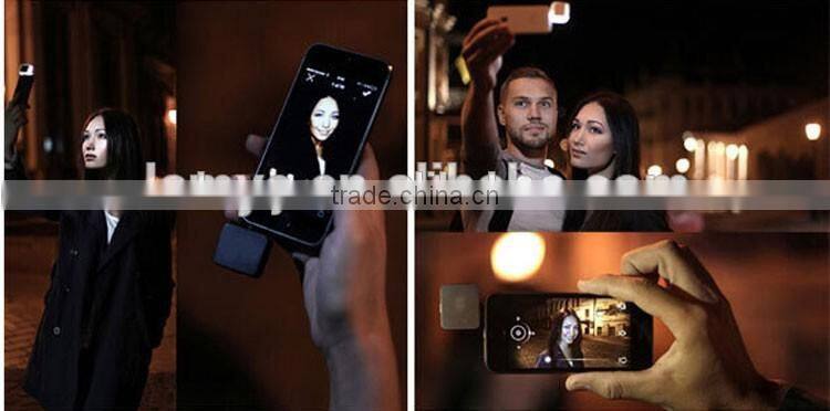 best sellers universal external smartphone led flash fill light