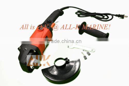 180MM110V, Electric Angle Grinder