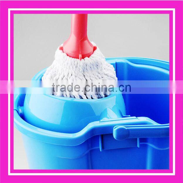 plastic mop bucket / plastic mop pail / mop cleaning bucket