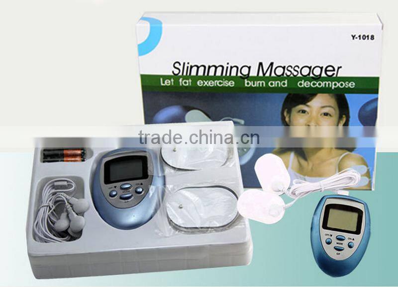 Low Frequency Mini Tens Slimming Massager