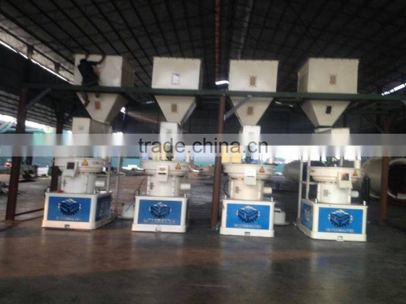 CE Approved wood pellet mill / sawdust wood pellet mill / press machine