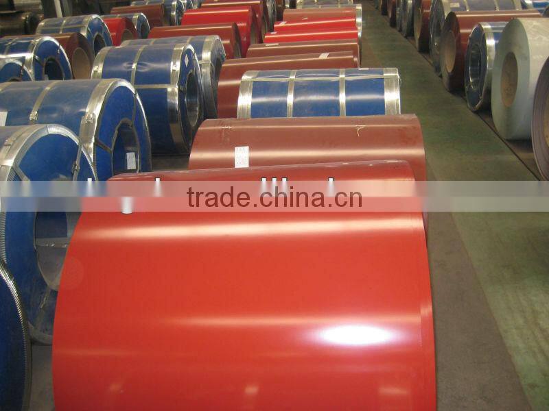 2016 High Quality Pre-painted Galvanized Steel Coils from China