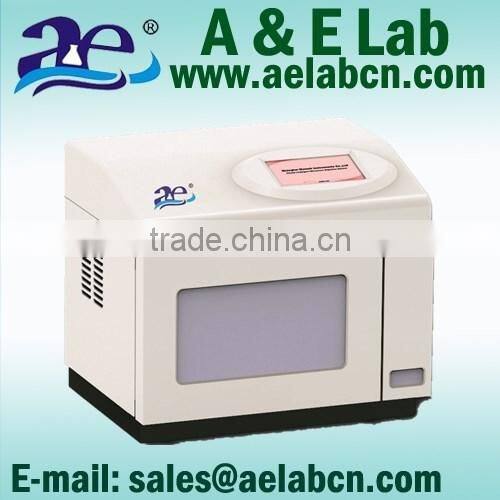 2016 Microwave Digestion machine MWD-D01with 60ml volume
