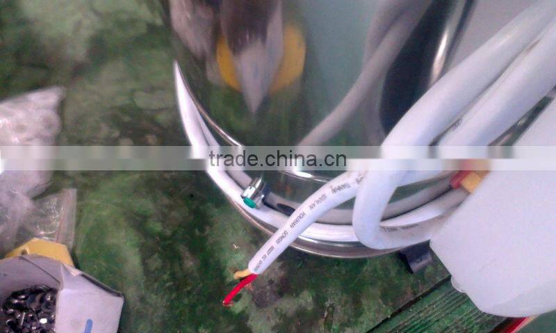 supply iso standard type low price single distilled laboratory water distiller/distilling water apparatus