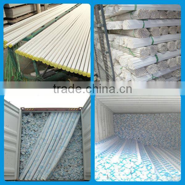 China Factory Electrical Pipes PVC Conduit