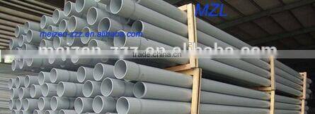 ASTM D1785 SCH40 PVC PIPE