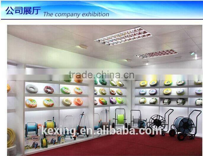 Premium PVC monolayer elastic pipe from kexing