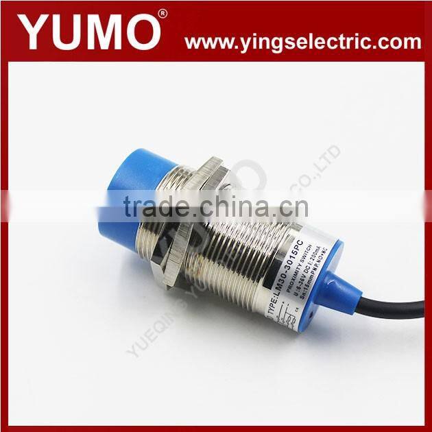 LM30-3015PC proximity sensor 15mm distance measuring inductive proximity switch sensor