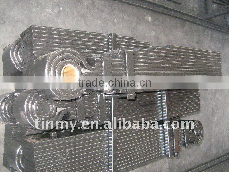 Semi trailer TRA leaf spring