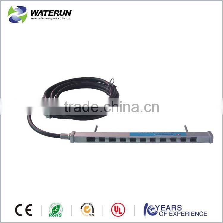 high quality antistatic ionizing air blower , static eliminator small air ionizer