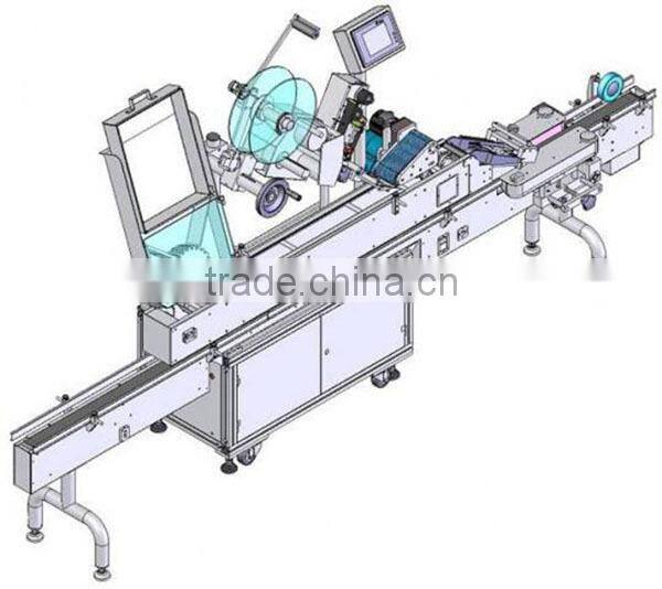 Equipment From China For The Small Business Self-Adhesive Labeling Machine