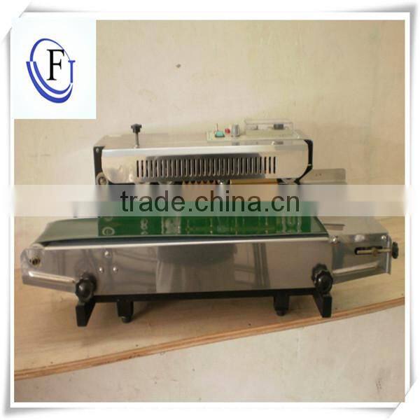 High Quality Tabletop Automatic Aluminum Foil Induction Sealing Machine