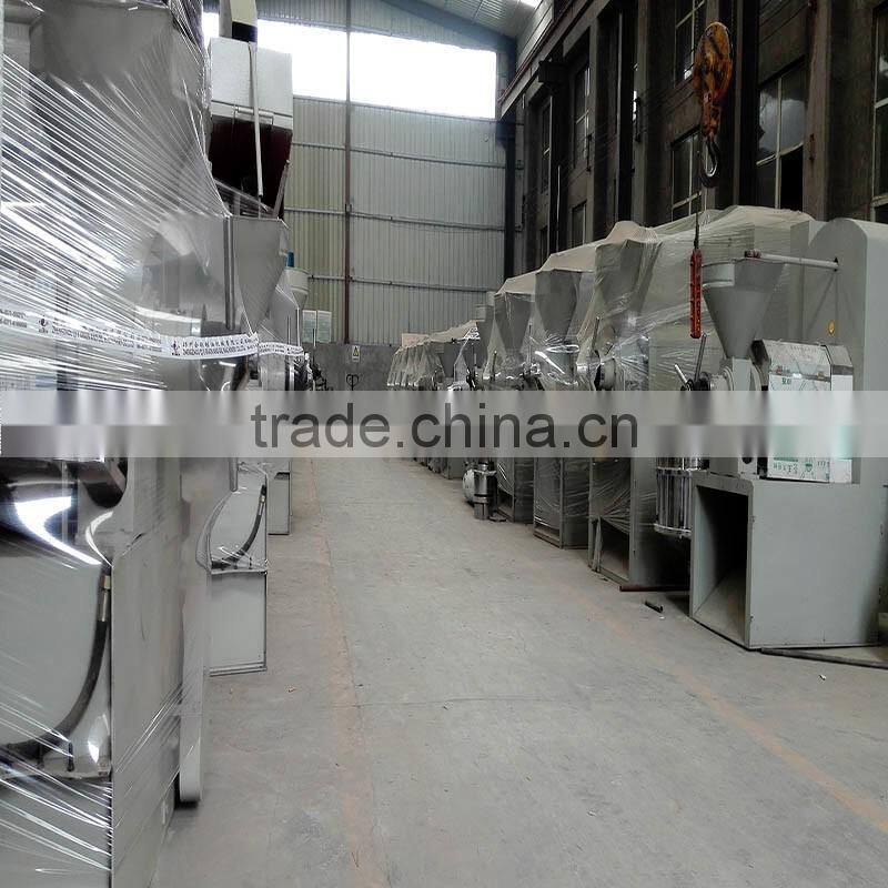 new type hot sales 6YL-130 cold press peanut oil extraction machine