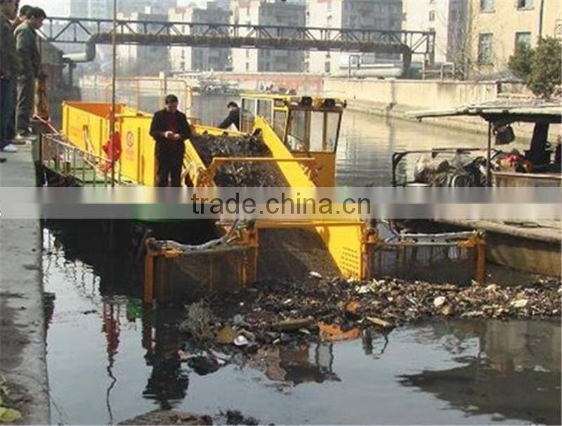 Low Price Aquatic Weed Cutting Machine For Sale