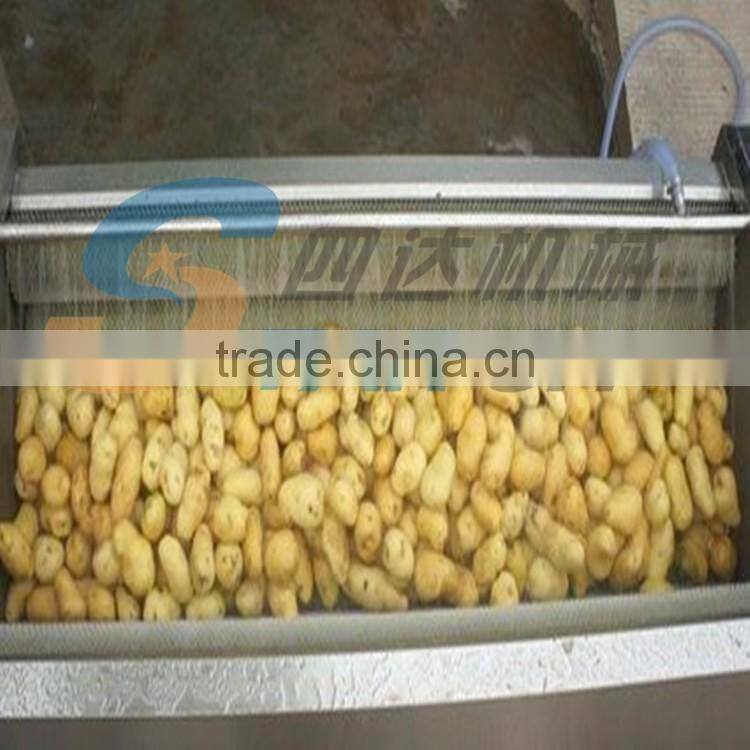 2016 Hot Sale Potato Chips Plant with Competitive Cost