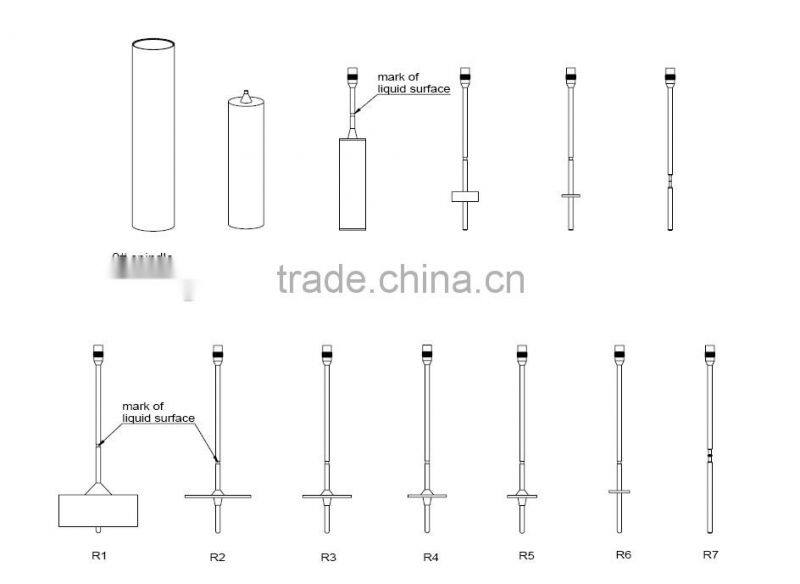 RVDV-1 Rotational Viscometer/ automatic viscometer, viscosimeter, viscosity meter, viscosity tester