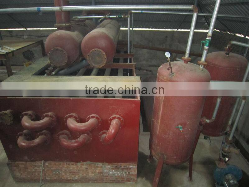 tire pyrolysis plant