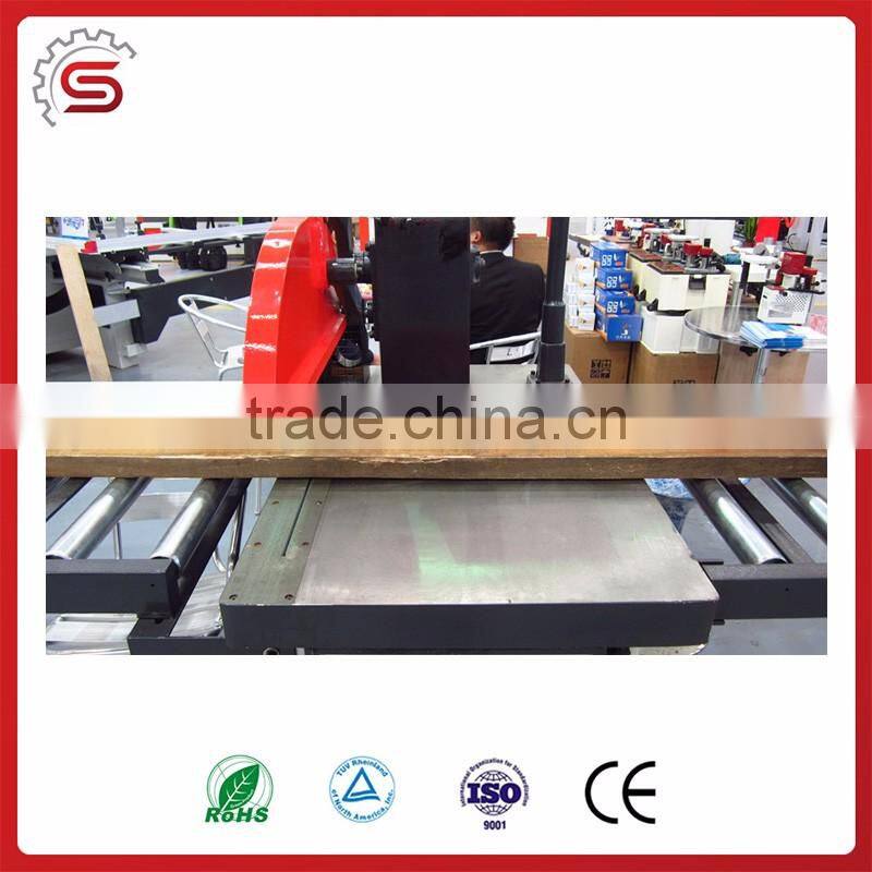 High quality saw machine MJ476 Pneumatic cut-off saw for wood