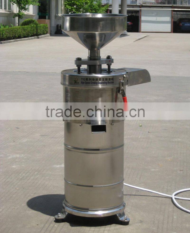 TGM-130 Shanghai Food soybean grinding machine