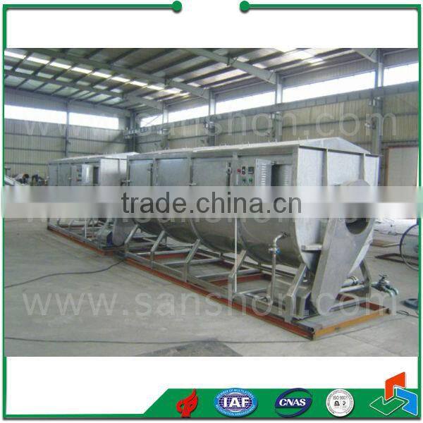 sea cucumber blanching machine