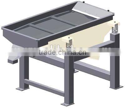 HAZELNUT PASTE SIEVING MACHINE