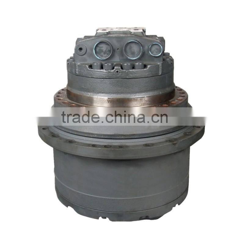 Construction machinery walking hydraulic motor