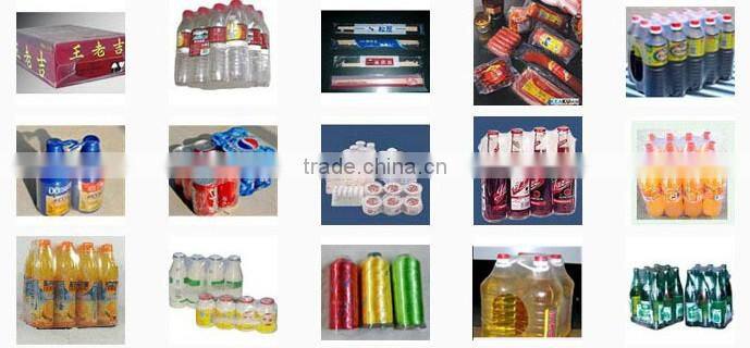 Heat Tunnel Shrink Packaging Machine Shrink Wrapping Machine