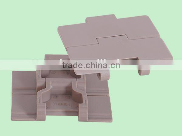 Straight Running Plastic Flat Top Chains for filling machinery