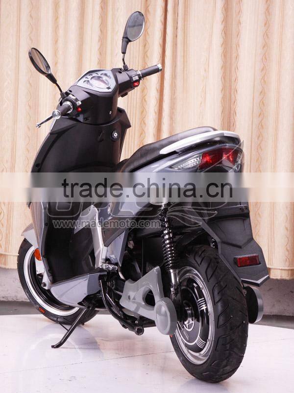 Durable big power electric scooter