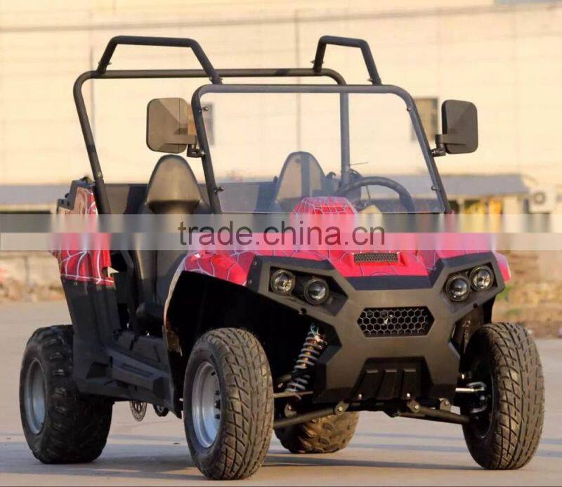 JLU-01 ENGINE DOUBLE SEATS GO KARTS cheap china utv for sale