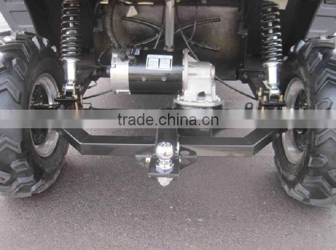 5000W AC motor EEC UTV/electric UTV 4x4 (TKU5000E)