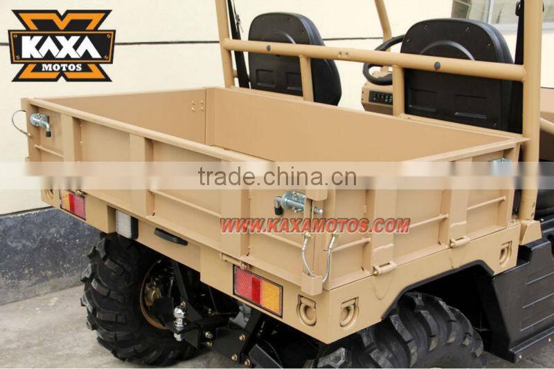 500cc 4x4 UTV Differential