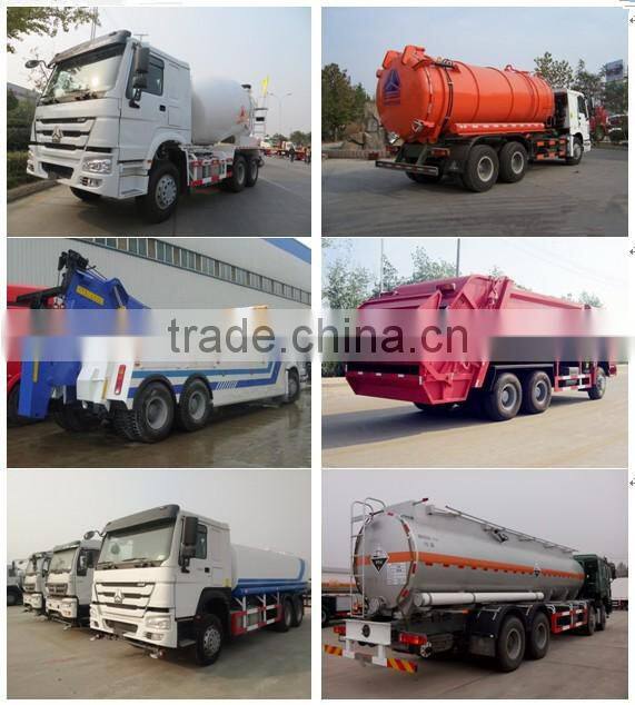 sinotruk cargo truck / van truck / grid truck (336HP, sngle sleeper)