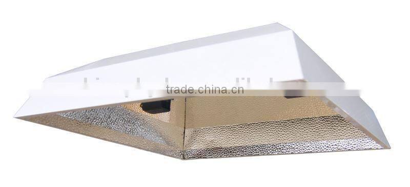 2016 flower double ended reflector/ double ended simple hood/plant lamp-house