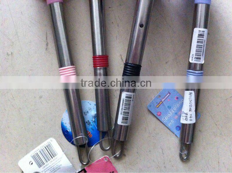 stainless steel dish brush