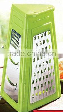 stainless steel vegetable grater