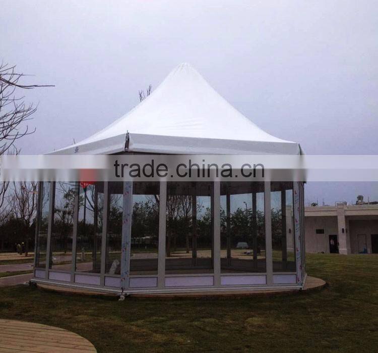 Clear span customized wedding tent at China factory price
