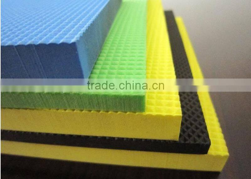 Purely nature EVA packing foam