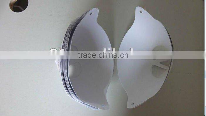 cone paint strainer