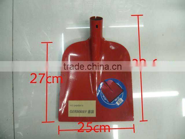 spade & shovel types