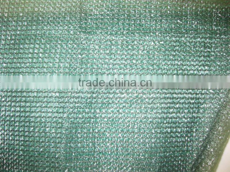 2016 the Hot sales green agricultural shade net cloth